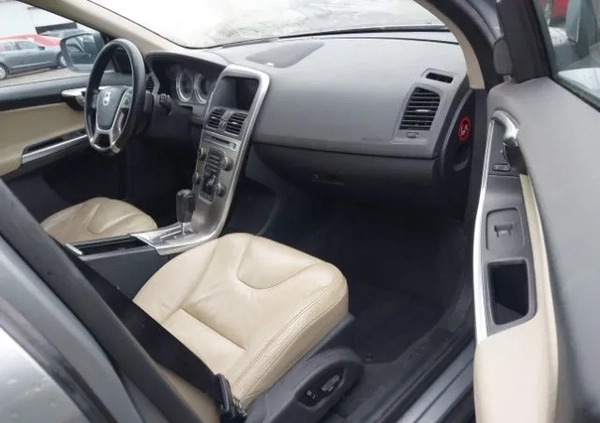 Volvo XC 60 cena 29900 przebieg: 104286, rok produkcji 2012 z Limanowa małe 67